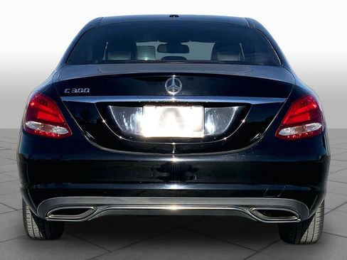 Certified 2018 Mercedes-Benz C 300 Sedan image 5