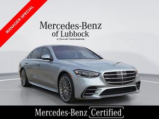 Certified 2024 Mercedes-Benz S 580 4MATIC Sedan video 1