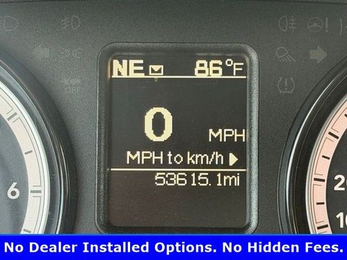 Used 2024 RAM 1500 Warlock RWD image 7