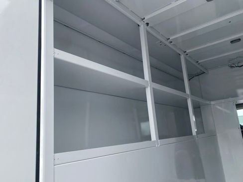 New 2025 Chevrolet Express 3500 w/ Power Convenience Package image 9