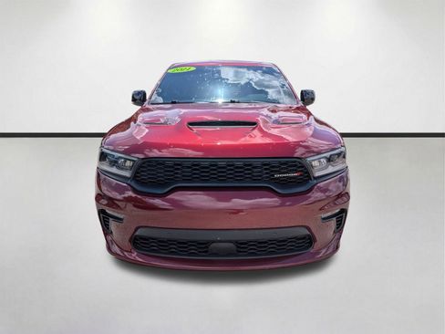 Used 2021 Dodge Durango R/T w/ Tow 'N Go Package AWD/4WD image 9
