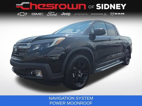 Used 2020 Honda Ridgeline Black Edition image 9