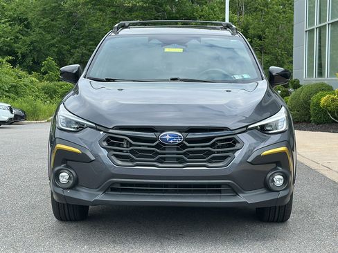 Used 2024 Subaru Crosstrek 2.5i Sport AWD/4WD image 3