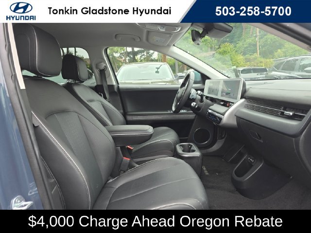 Used 2023 Hyundai Ioniq 5 SEL w/ Cargo Package AWD/4WD image 10