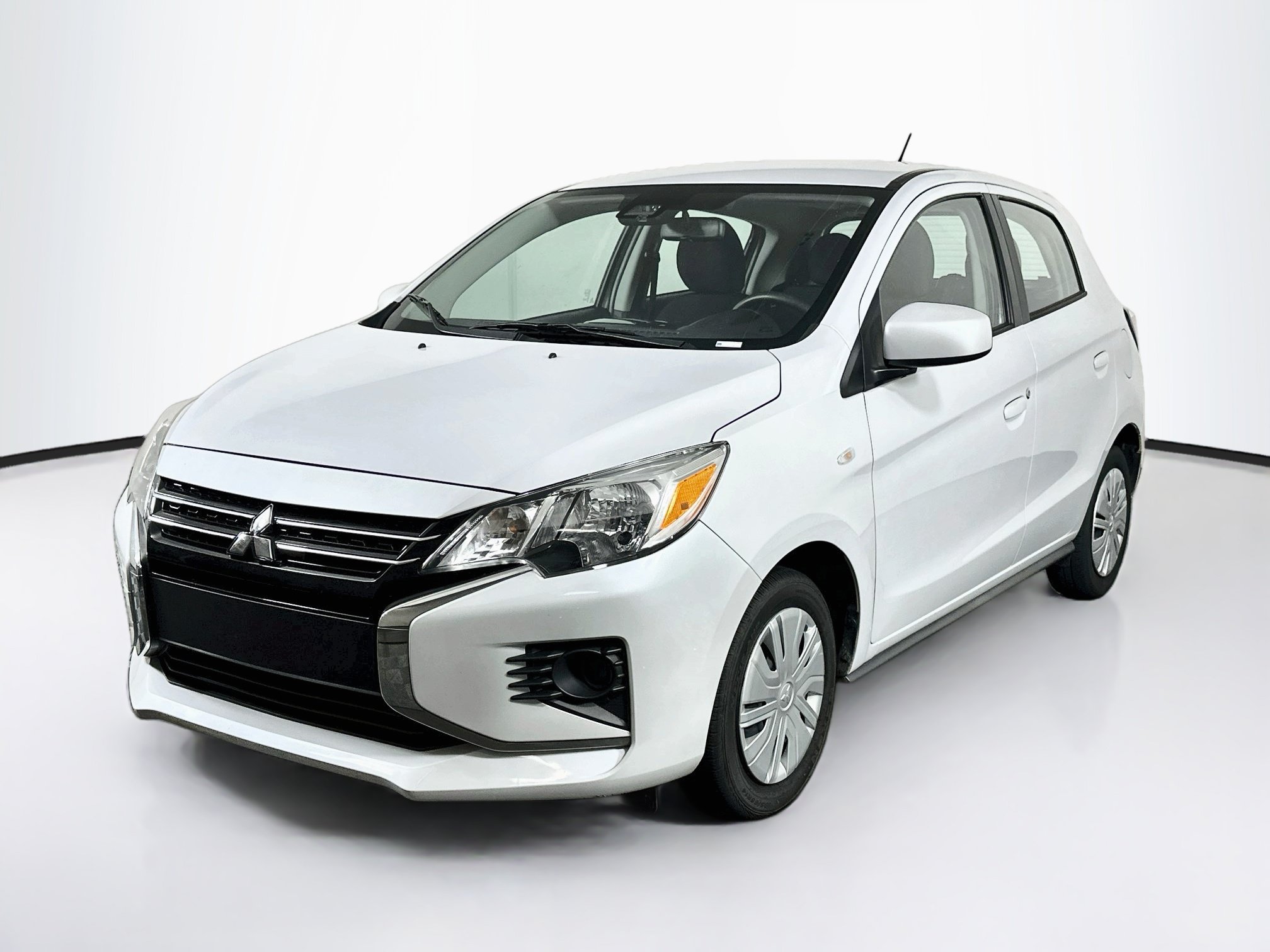 Used 2024 Mitsubishi Mirage ES FWD image 3