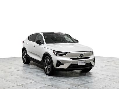 Used 2023 Volvo C40 P8 Recharge Plus