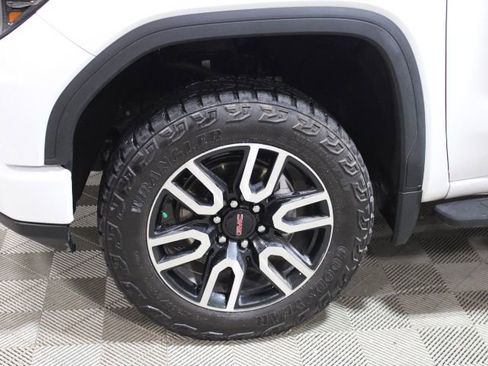 Certified 2024 GMC Sierra 1500 AT4 w/ Technology Package image 44