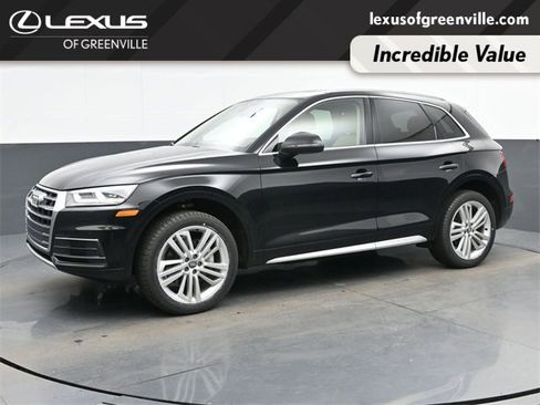 Used 2018 Audi Q5 2.0T Premium Plus image 4