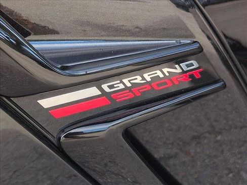 Used 2019 Chevrolet Corvette Grand Sport w/ Carbon Flash Badge Package image 25