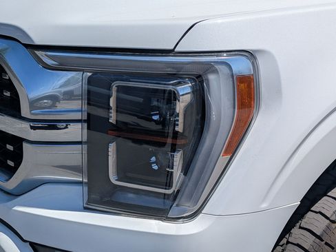 Used 2023 Ford F150 Platinum w/ FX4 Off-Road Package AWD/4WD image 14