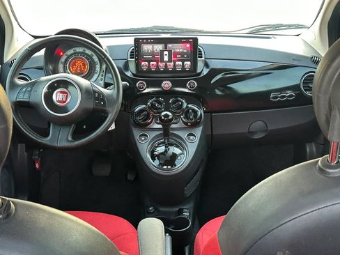 Used 2015 FIAT 500 Pop FWD image 19