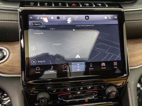 Used 2023 Jeep Grand Cherokee L Summit AWD/4WD image 26