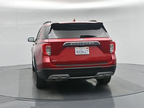 Used 2020 Ford Explorer XLT w/ Equipment Group 202A image 35