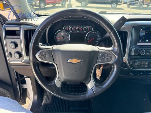 Used 2015 Chevrolet Silverado 1500 LT w/ All Star Edition AWD/4WD image 19