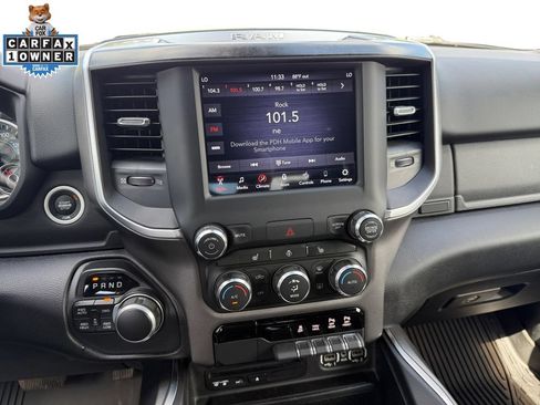 Used 2019 RAM 1500 Big Horn AWD/4WD image 11