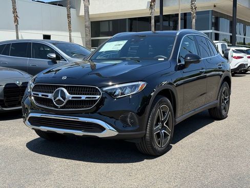 New 2026 Mercedes-Benz GLC 300 image 10