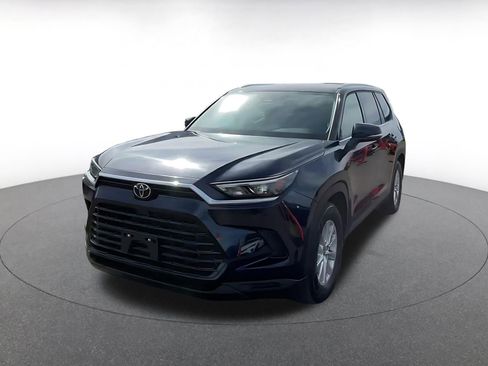 Used 2025 Toyota Grand Highlander FWD image 7