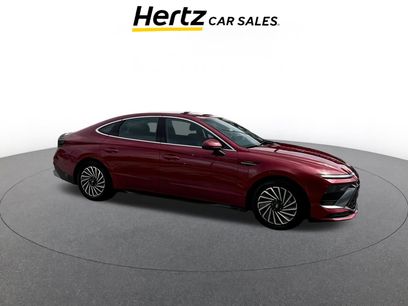 Used 2024 Hyundai Sonata SEL
