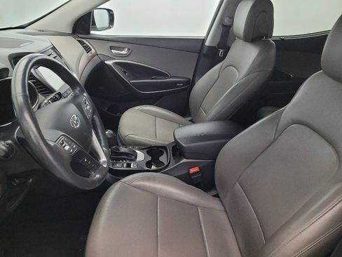 Used 2018 Hyundai Santa Fe Sport w/ 2.0T Ultimate Tech Package 05 AWD/4WD image 17