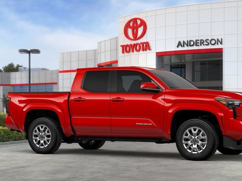 New 2026 Toyota Tacoma SR5 AWD/4WD image 14