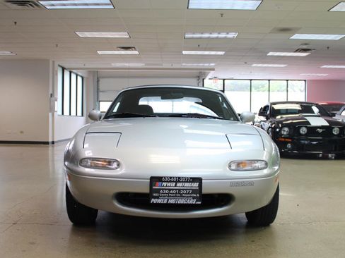 Used 1991 MAZDA MX-5 Miata RWD image 10