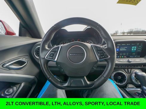 Used 2023 Chevrolet Camaro LT w/ RS Package image 18