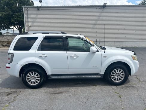 Used 2008 Mercury Mariner Premier AWD/4WD image 5