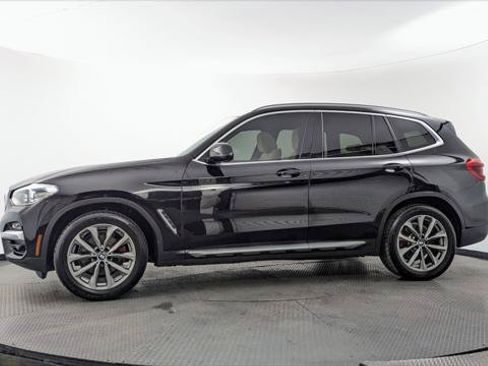 Used 2019 BMW X3 sDrive30i w/ Premium Package RWD image 3