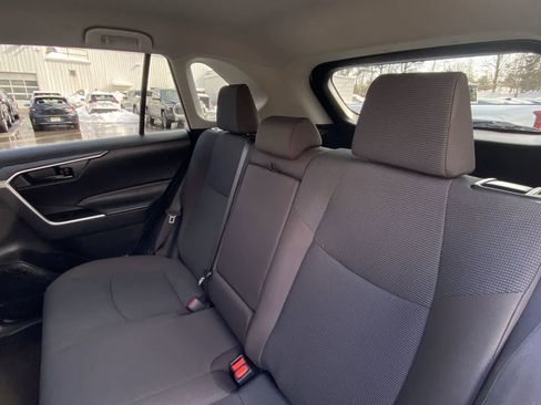 Used 2025 Toyota RAV4 LE image 25