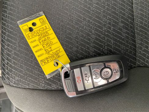 Used 2023 Ford F150 XLT w/ Equipment Group 302A High image 44