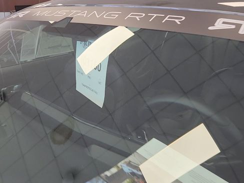 New 2025 Ford Mustang GT Premium w/ GT Performance Package image 26