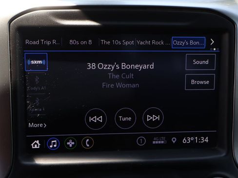 Used 2022 Chevrolet Silverado 2500 LT w/ Convenience Package AWD/4WD image 32