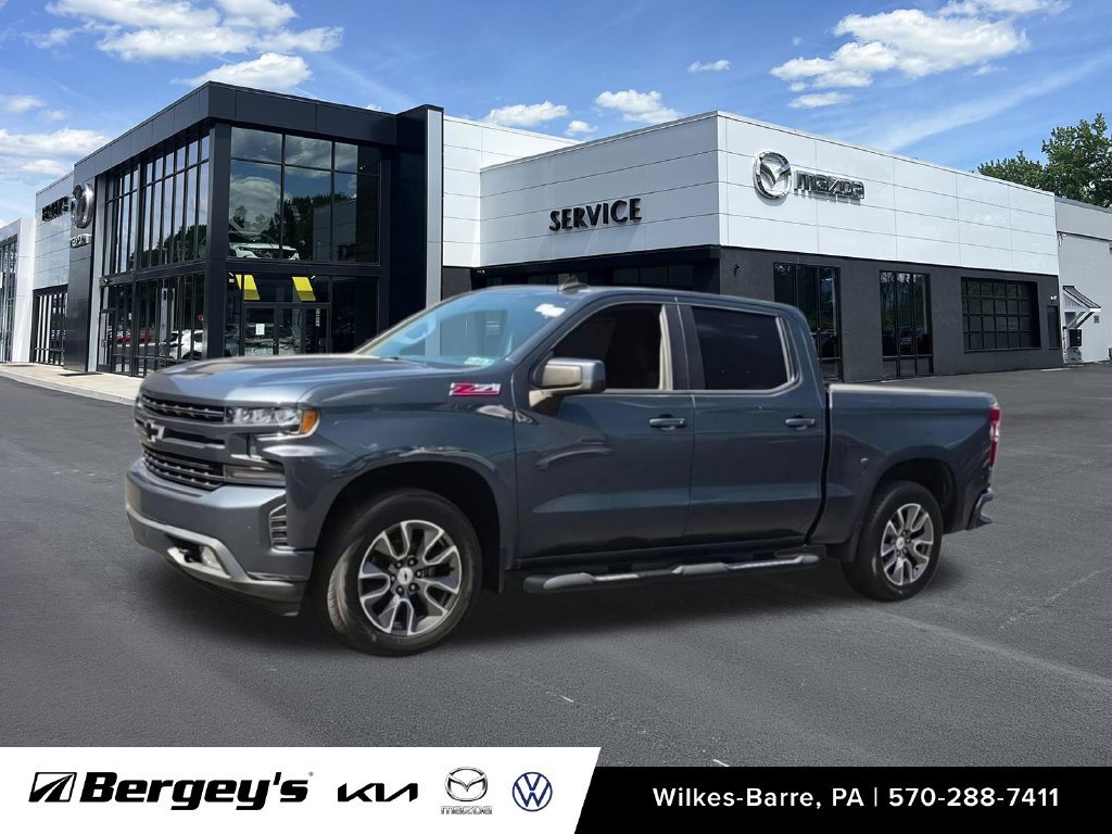 Used 2019 Chevrolet Silverado 1500 RST w/ All-Star Edition AWD/4WD image 5