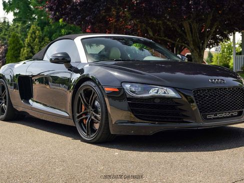 Used 2011 Audi R8 V8 AWD/4WD image 19