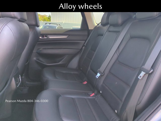 Used 2020 MAZDA CX-5 Grand Touring AWD/4WD image 16