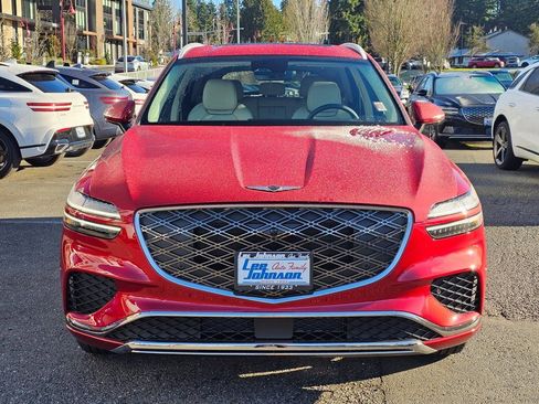 New 2026 Genesis GV70 2.5T Advanced image 2