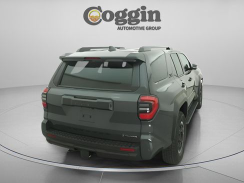 New 2026 Toyota 4Runner TRD Off-Road Premium AWD/4WD image 16
