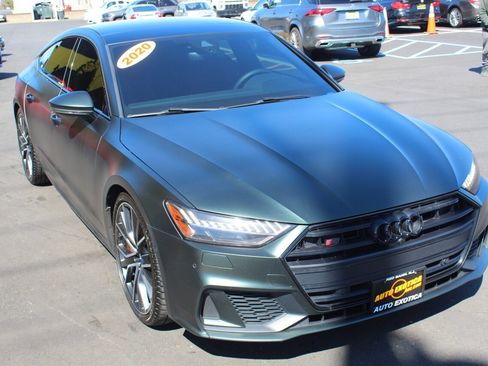 Used 2020 Audi S7 Premium Plus w/ S Sport Package image 4