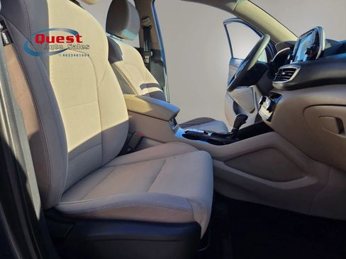 Used 2021 Hyundai Tucson Value FWD image 45