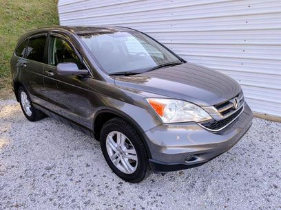 Used 2011 Honda CR-V EX-L