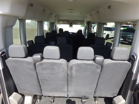 Used 2023 Ford Transit 350 148 Medium Roof Wagon RWD image 13