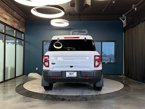 Used 2024 Ford Bronco Sport Big Bend AWD/4WD image 4