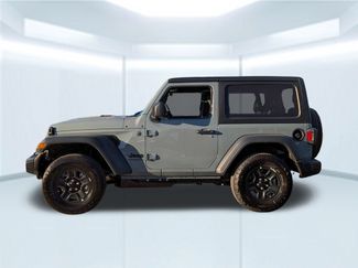 New 2026 Jeep Wrangler Sport AWD/4WD video 2