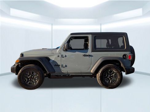 New 2026 Jeep Wrangler Sport AWD/4WD image 2
