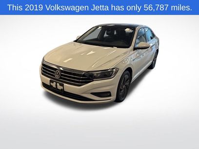 Used 2019 Volkswagen Jetta SEL Premium