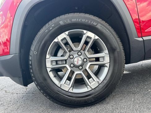 Used 2025 GMC Terrain Elevation FWD image 12