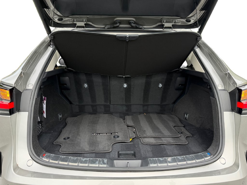 Certified 2026 Lexus NX 350 AWD w/ Cold Area Package image 10