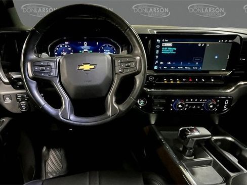 Certified 2024 Chevrolet Silverado 1500 High Country w/ Technology Package image 20