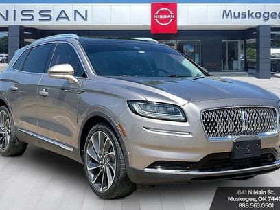 Used 2021 Lincoln Nautilus Reserve w/ Equipment Group 201A