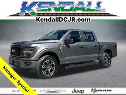 Used 2024 Ford F150 STX